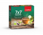 Preview: Jentschura 7*7 herbal tea, 50 bags a. 1.75g