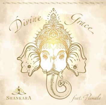 Divine Grace - Indische Bhajans von und mit Shankara und Veemala