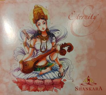 Eternity - Indische Bhajans von und mit Shankara