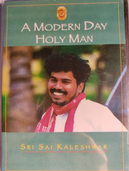 DVD A Modern Day Holy Man
