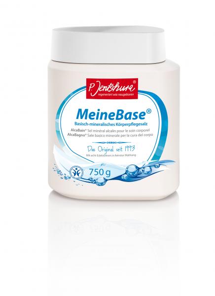 MeineBase 750g P. Jentschura