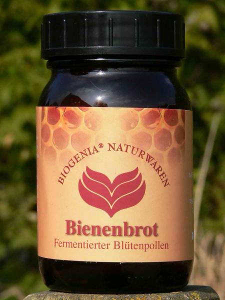 Biogenia Bee Bread Fermented Bee Pollen 290g